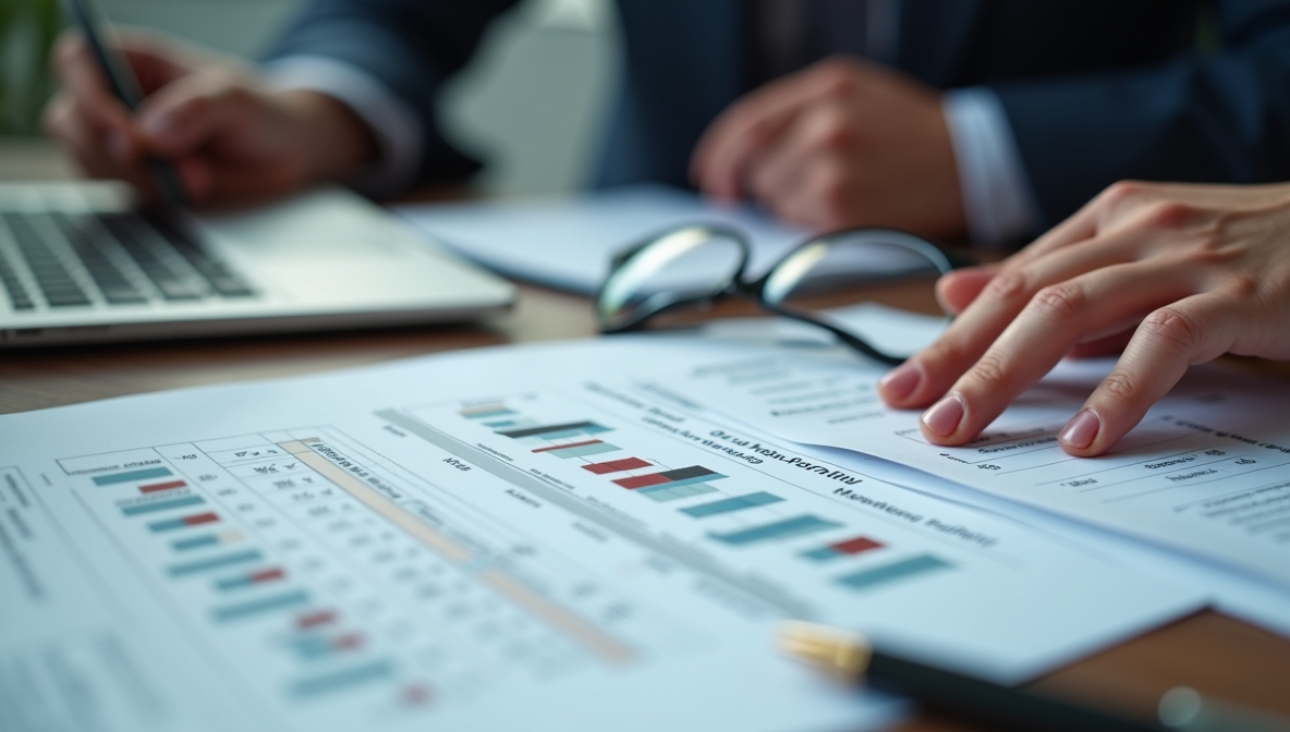 Service d'audit financier