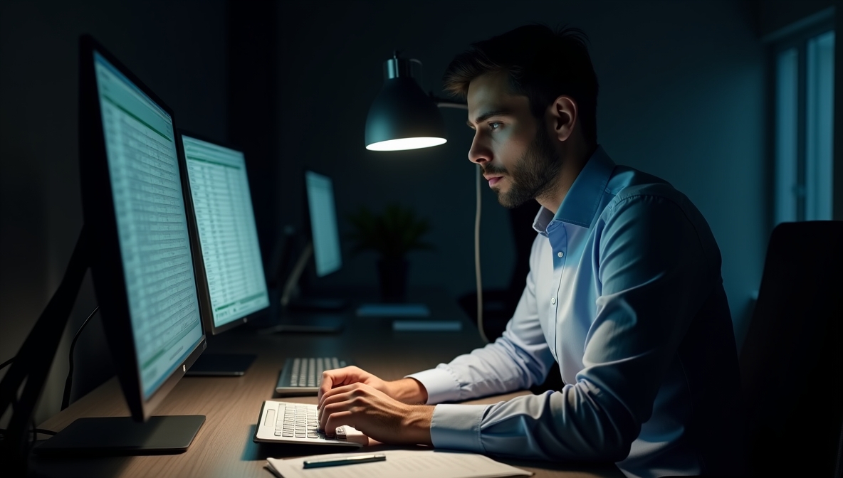 Équipe d'audit financier AuditNova